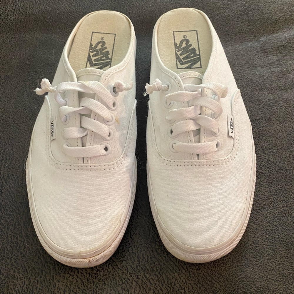 Women’s Vans Mules